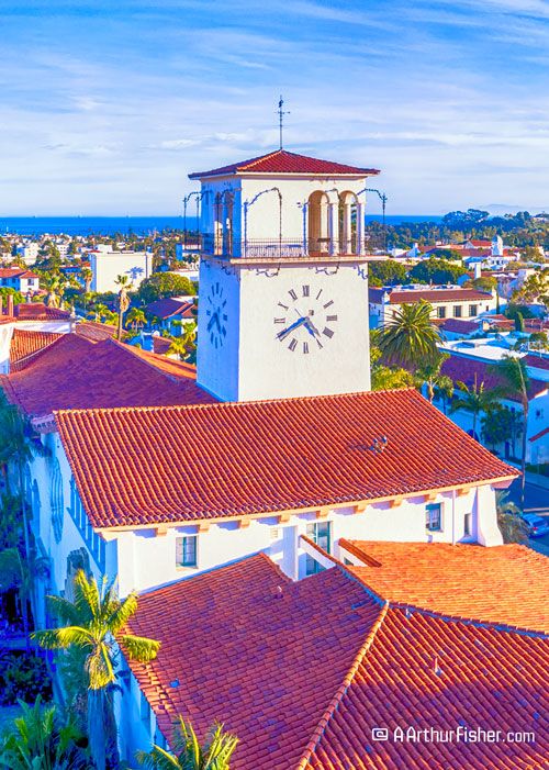 Santa Barbara Courthouse